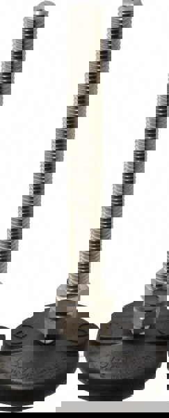 Studded Pivotal Leveling Mount: